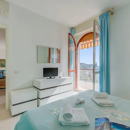 Apartamento Rhapsody By The Sea - Happy San Remo