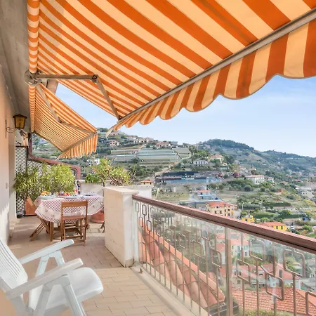 Apartment Rhapsody By The Sea - Happy Sanremo