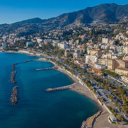 Rhapsody By The Sea - Happy Sanremo